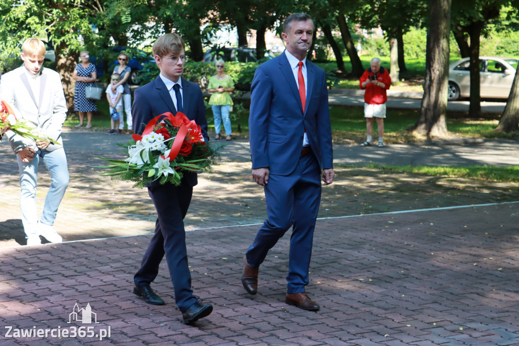 Święto Wojska Polskiego Zawiercie