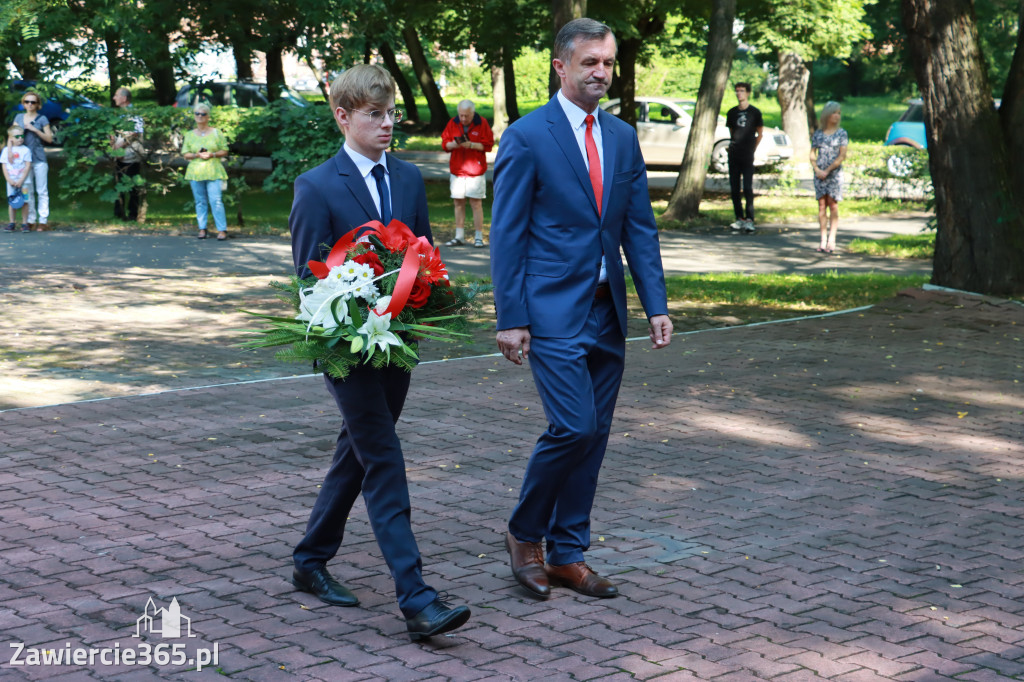 Święto Wojska Polskiego Zawiercie