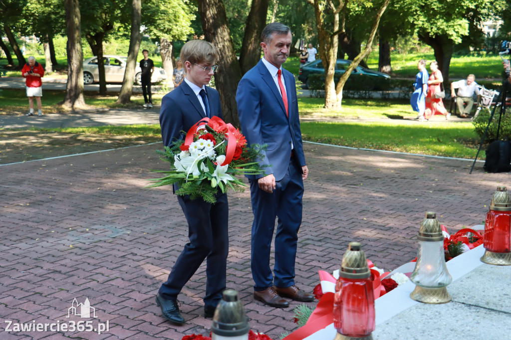 Święto Wojska Polskiego Zawiercie