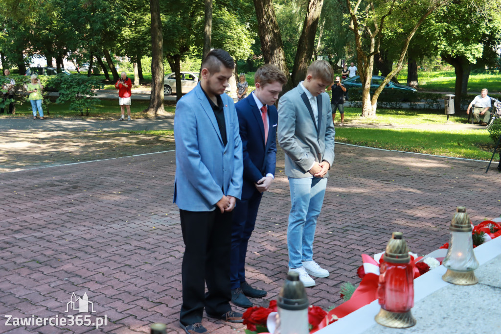 Święto Wojska Polskiego Zawiercie