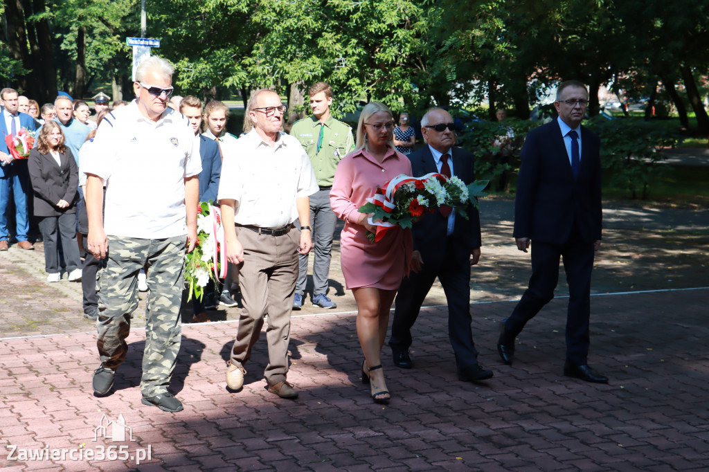 Święto Wojska Polskiego Zawiercie