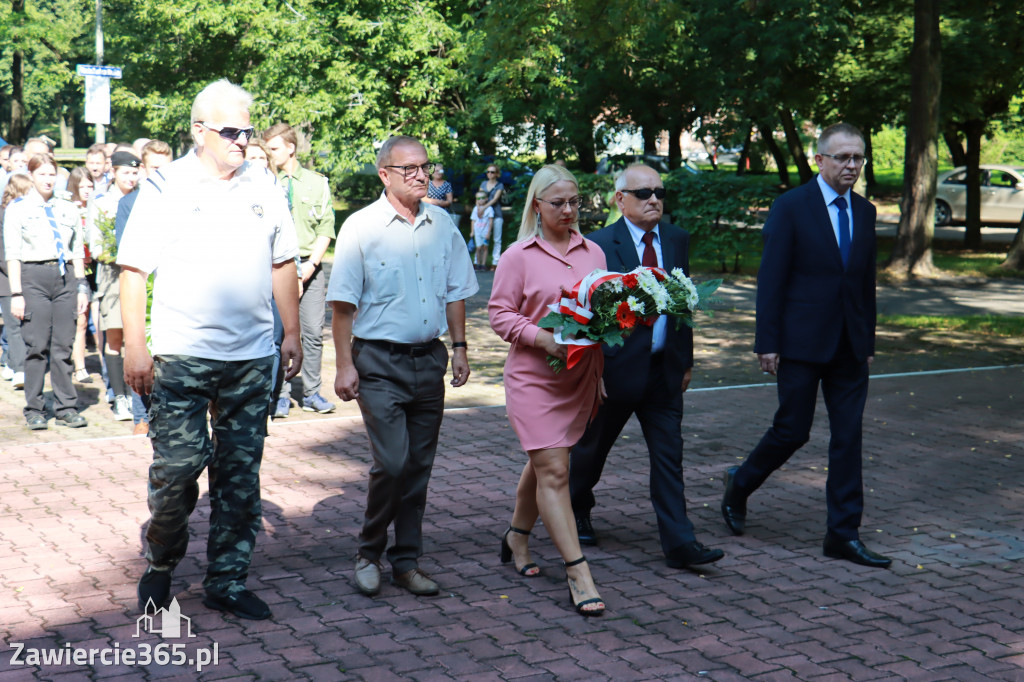 Święto Wojska Polskiego Zawiercie