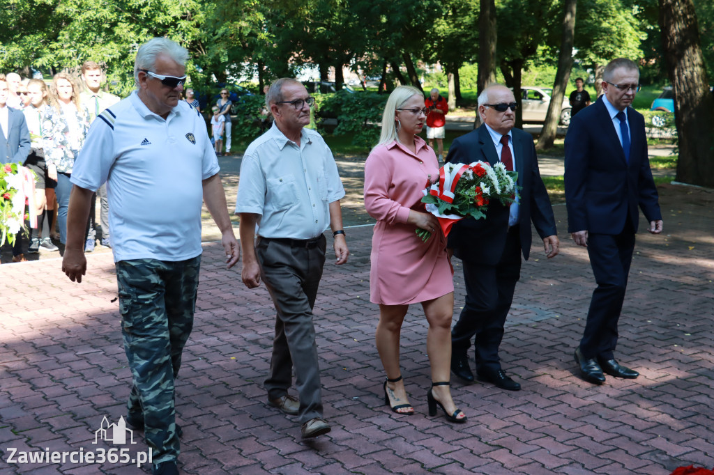 Święto Wojska Polskiego Zawiercie