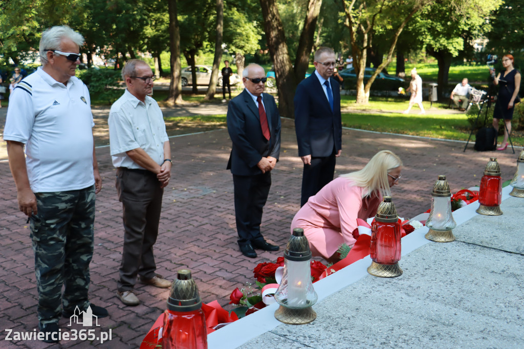 Święto Wojska Polskiego Zawiercie
