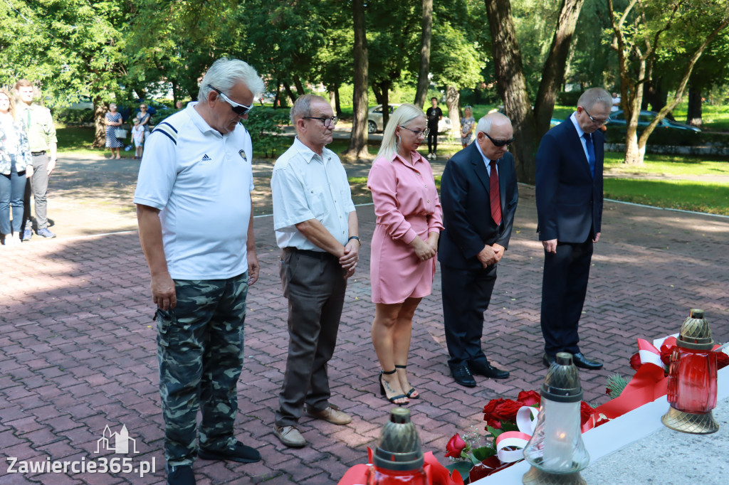 Święto Wojska Polskiego Zawiercie