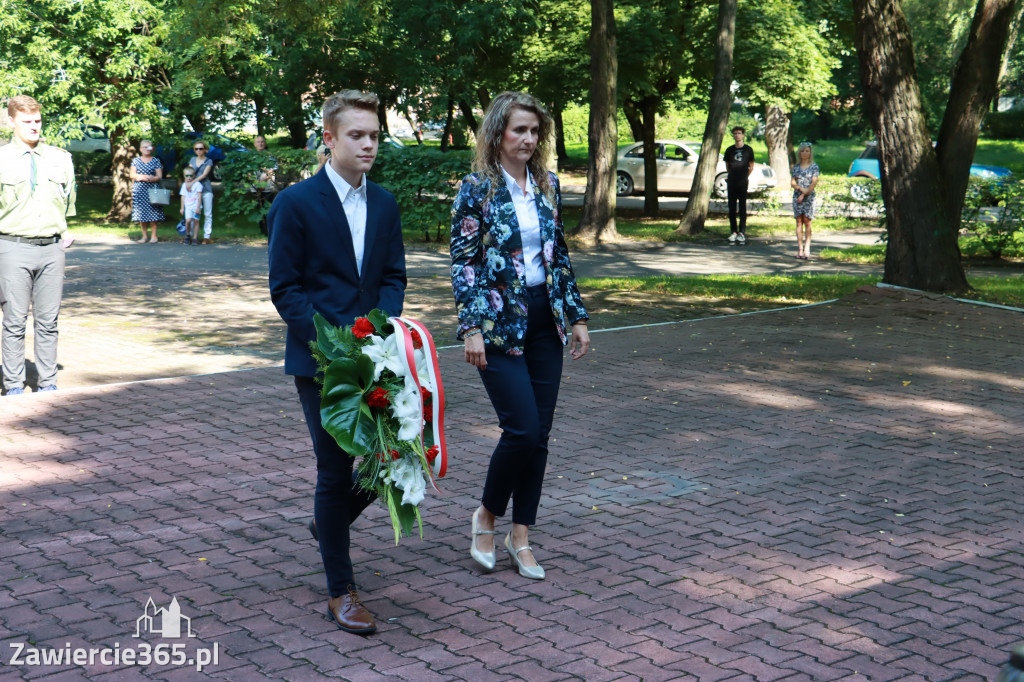 Święto Wojska Polskiego Zawiercie