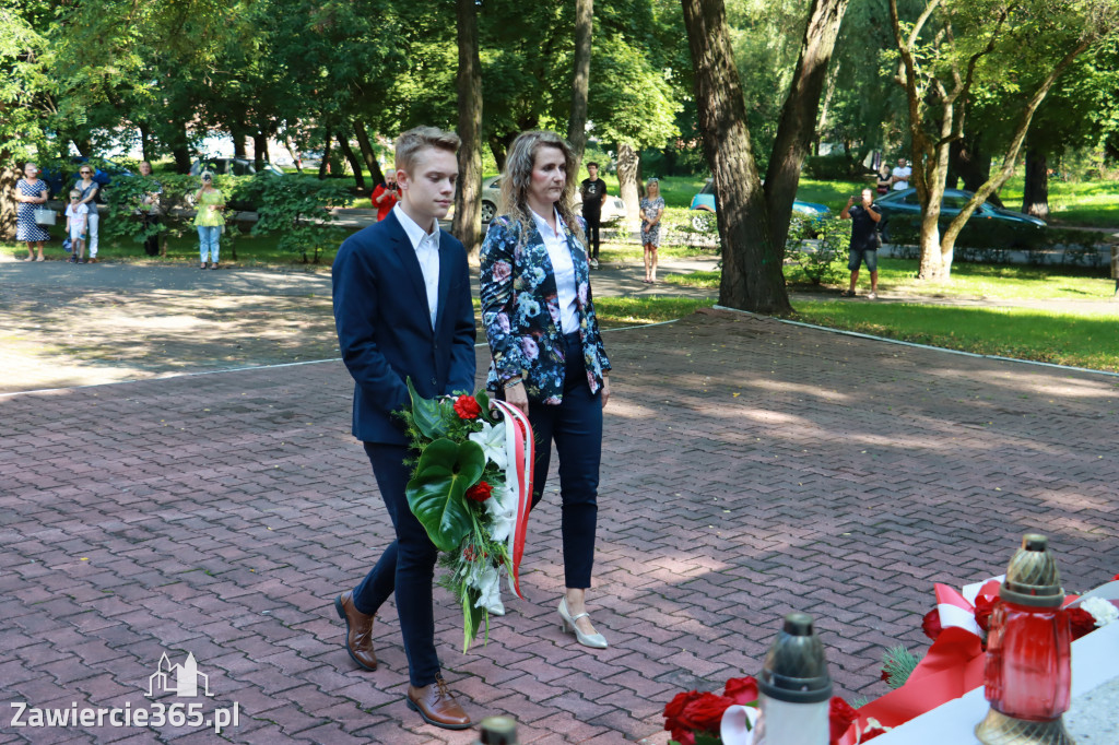 Święto Wojska Polskiego Zawiercie