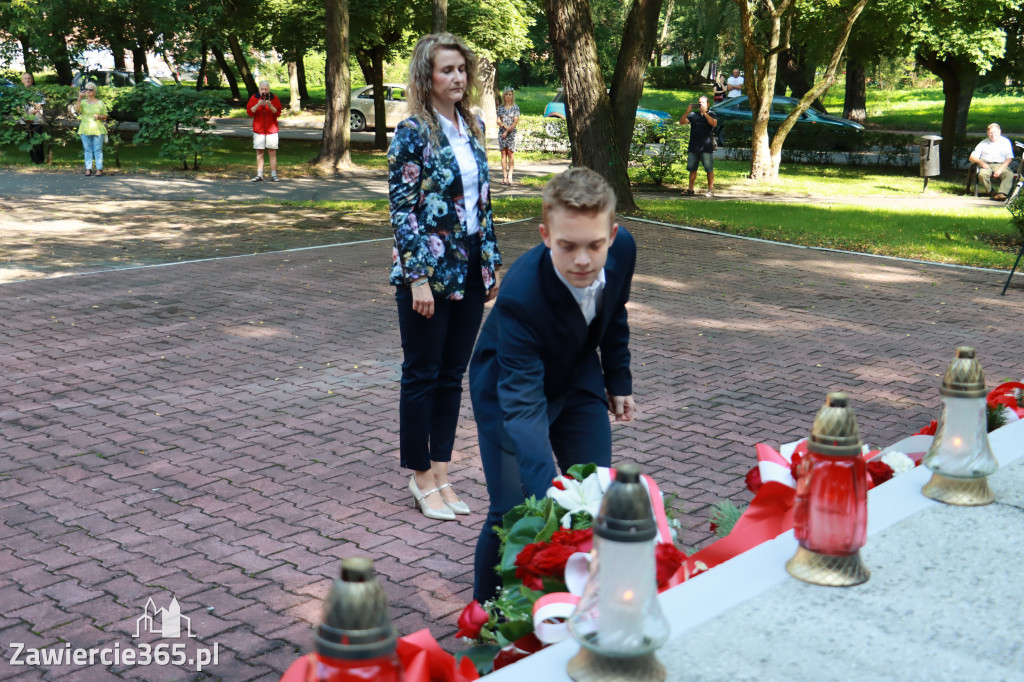 Święto Wojska Polskiego Zawiercie
