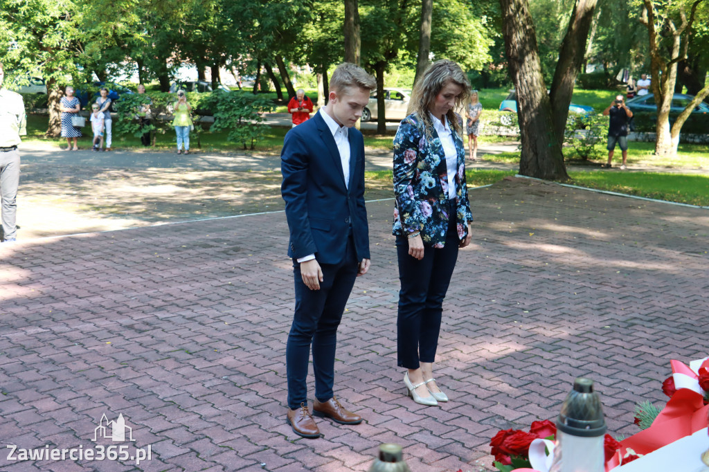 Święto Wojska Polskiego Zawiercie