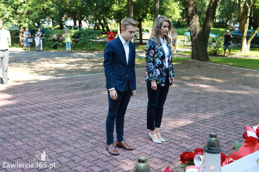 Święto Wojska Polskiego Zawiercie