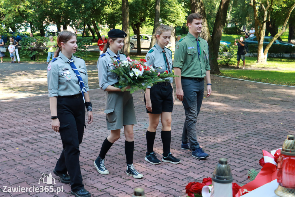 Święto Wojska Polskiego Zawiercie