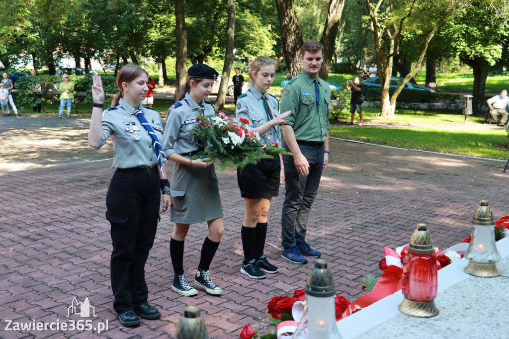 Święto Wojska Polskiego Zawiercie