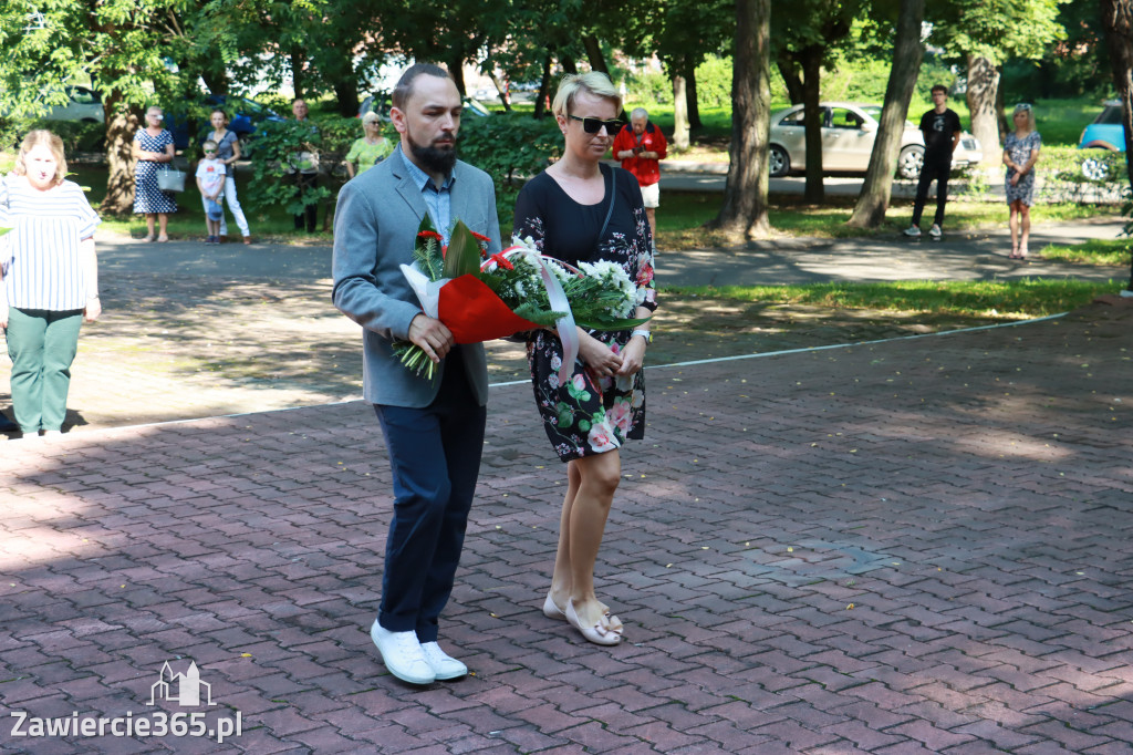 Święto Wojska Polskiego Zawiercie