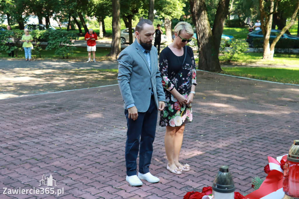 Święto Wojska Polskiego Zawiercie