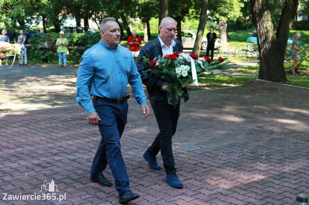 Święto Wojska Polskiego Zawiercie