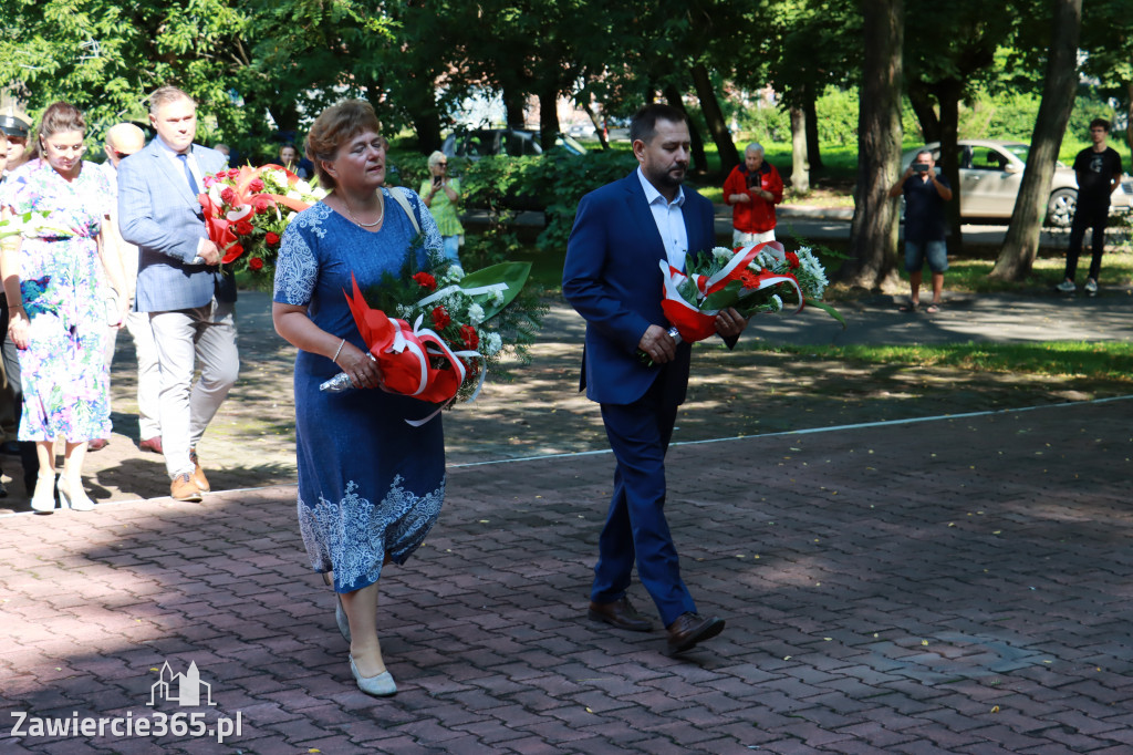 Święto Wojska Polskiego Zawiercie