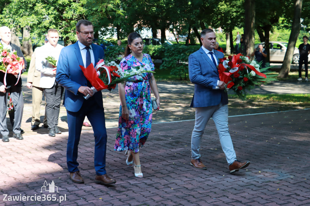 Święto Wojska Polskiego Zawiercie