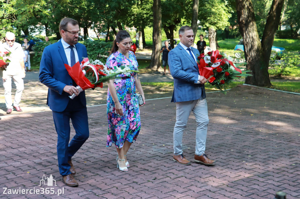 Święto Wojska Polskiego Zawiercie