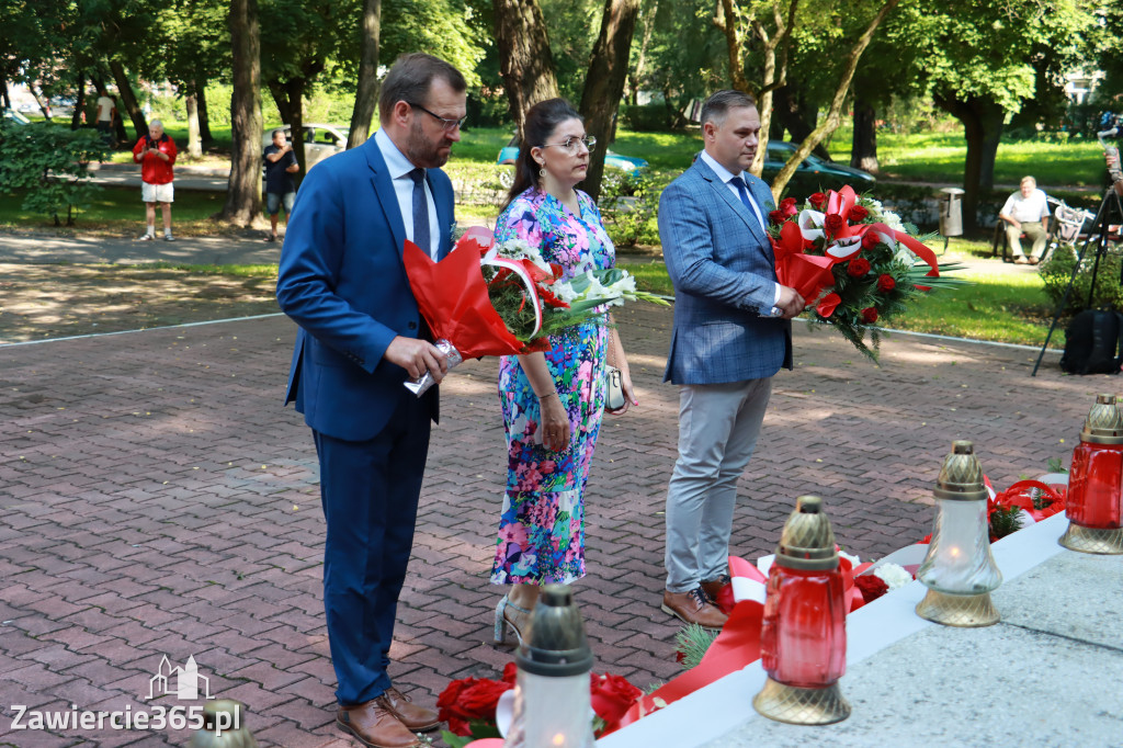 Święto Wojska Polskiego Zawiercie