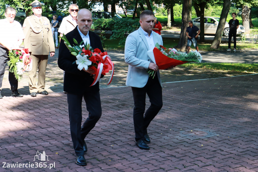 Święto Wojska Polskiego Zawiercie
