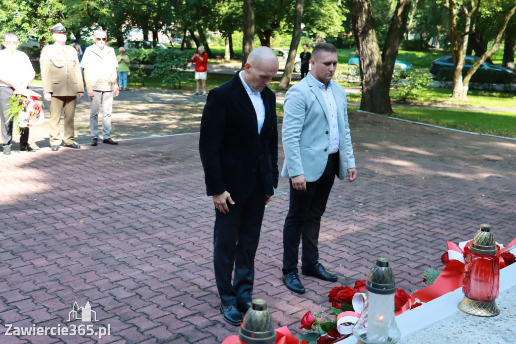 Święto Wojska Polskiego Zawiercie