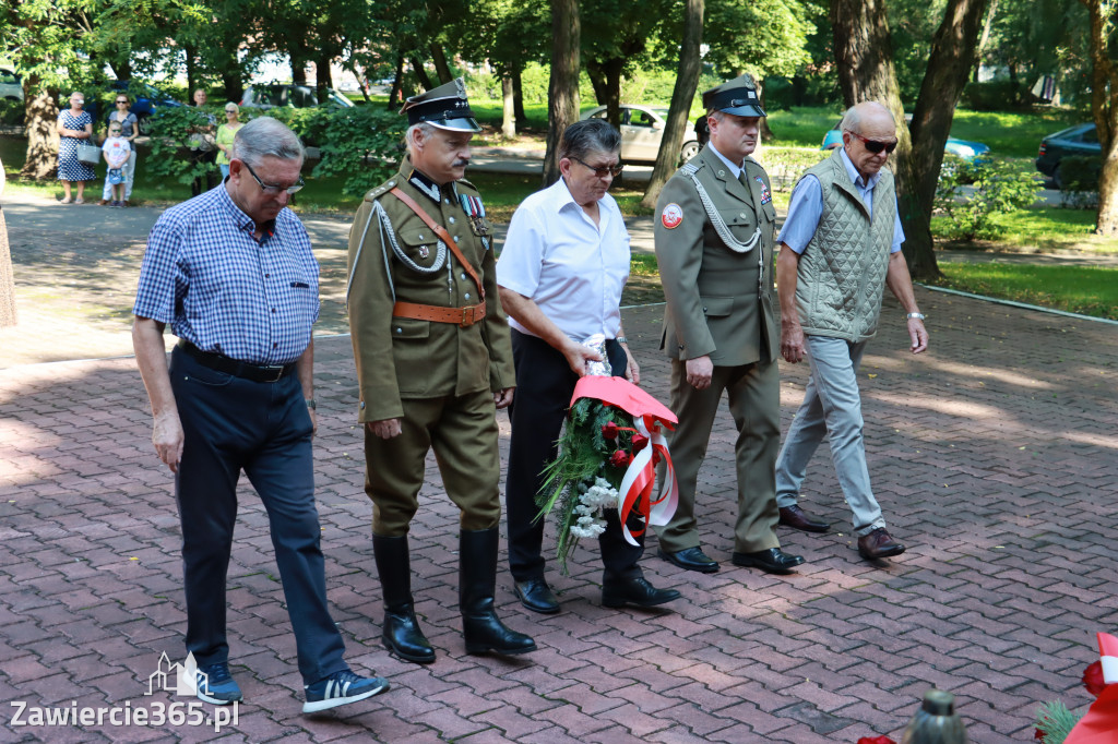 Święto Wojska Polskiego Zawiercie