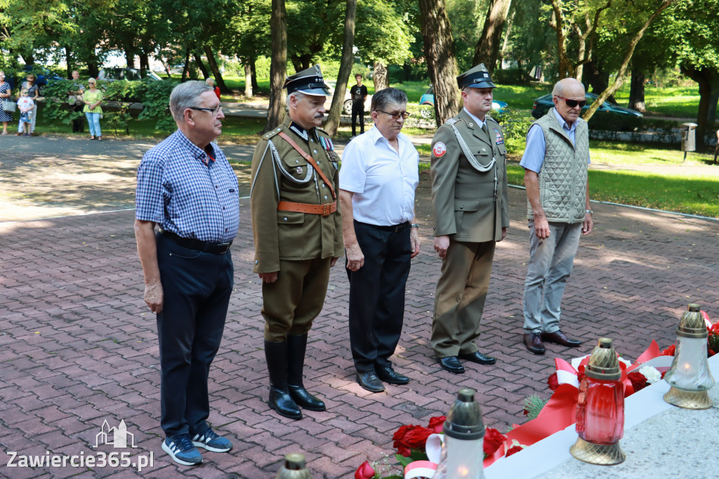 Święto Wojska Polskiego Zawiercie
