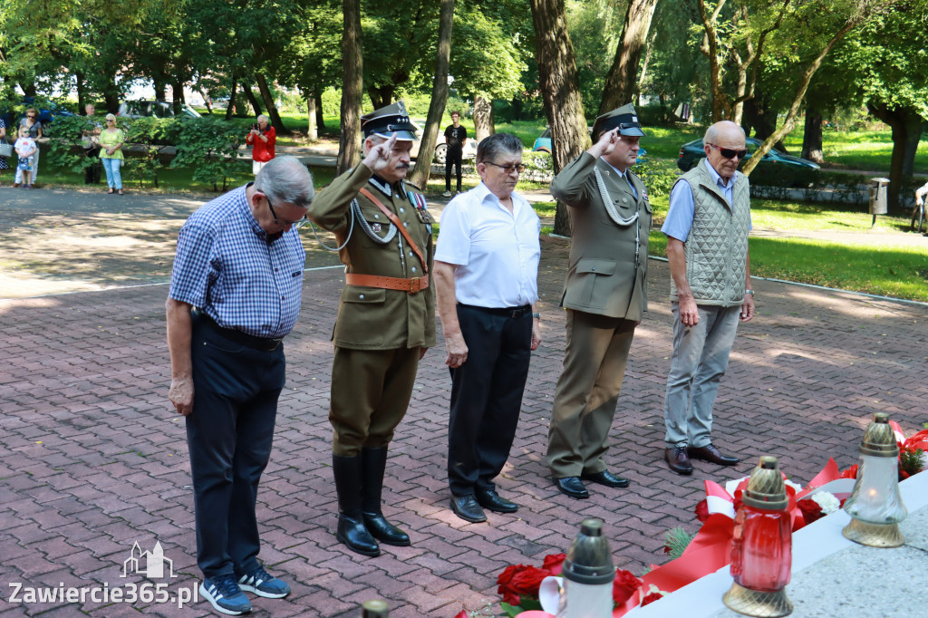 Święto Wojska Polskiego Zawiercie