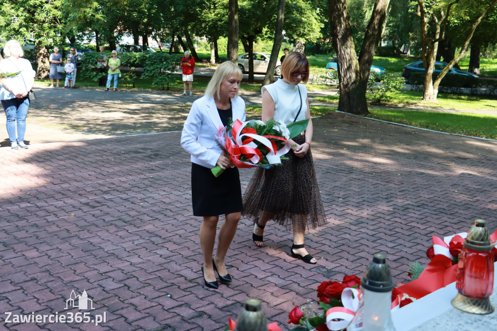 Święto Wojska Polskiego Zawiercie