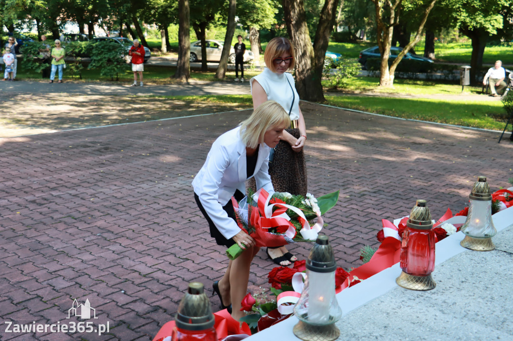 Święto Wojska Polskiego Zawiercie