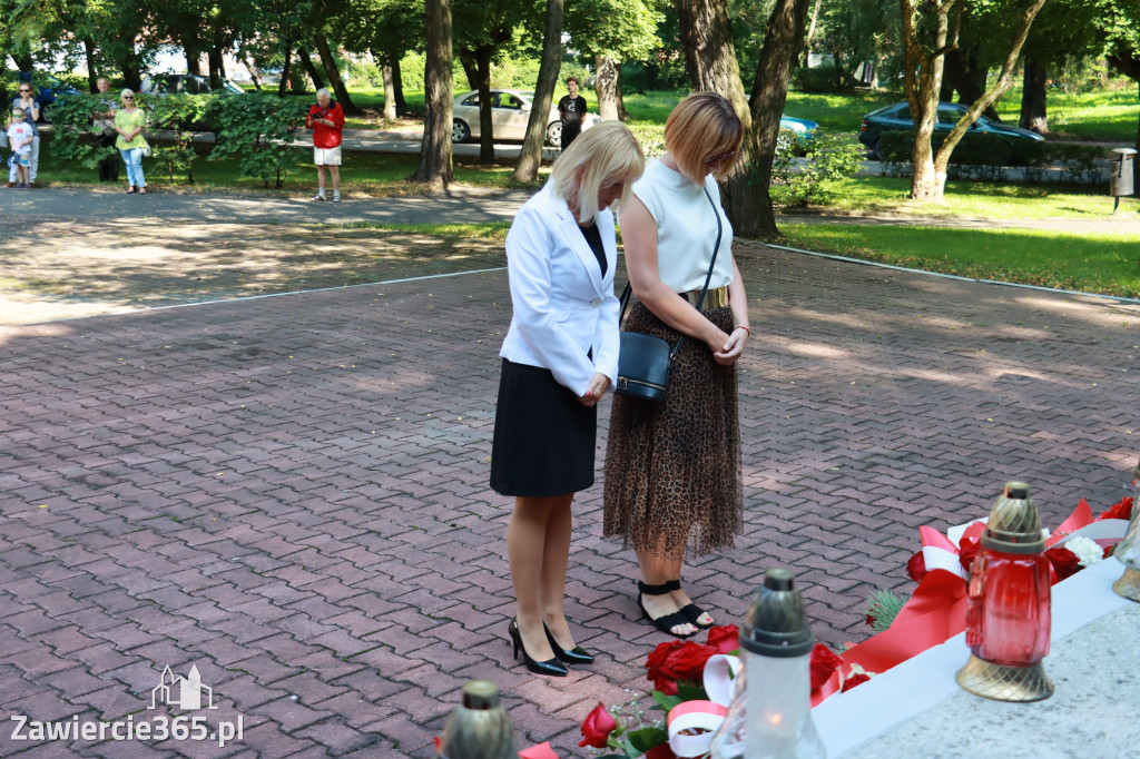 Święto Wojska Polskiego Zawiercie