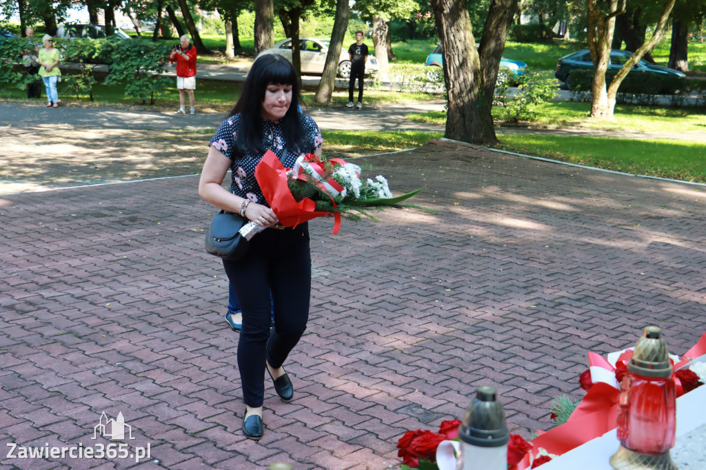 Święto Wojska Polskiego Zawiercie