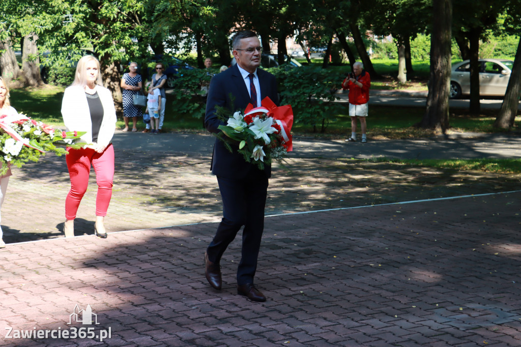 Święto Wojska Polskiego Zawiercie