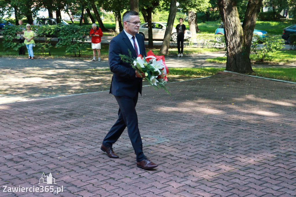 Święto Wojska Polskiego Zawiercie