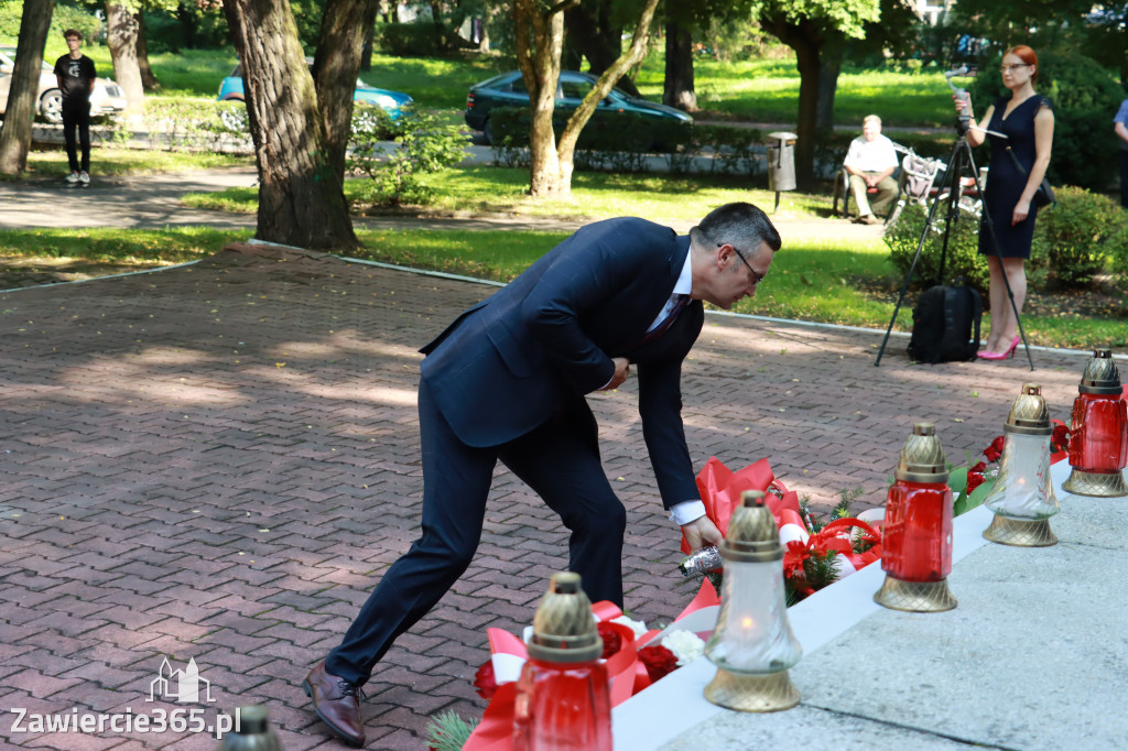 Święto Wojska Polskiego Zawiercie