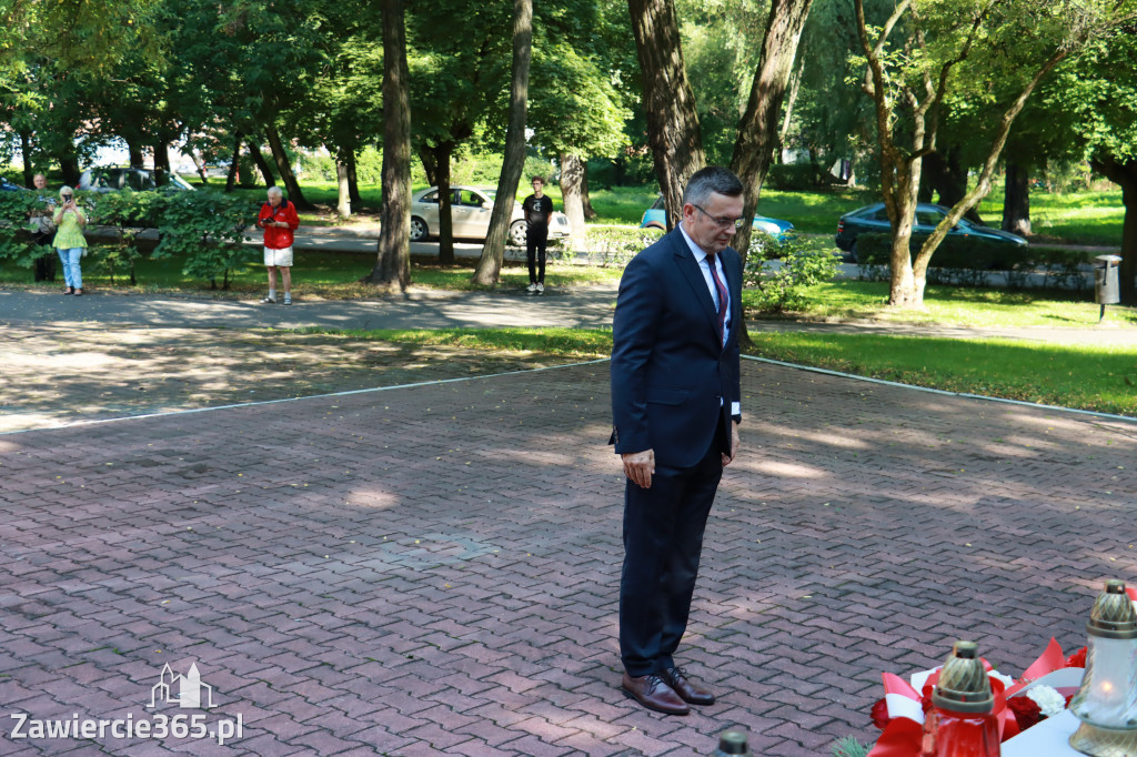 Święto Wojska Polskiego Zawiercie