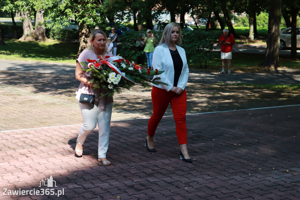 Święto Wojska Polskiego Zawiercie