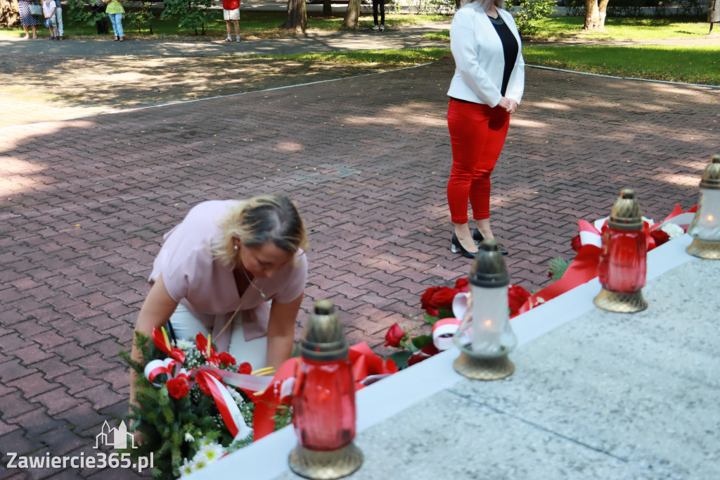 Święto Wojska Polskiego Zawiercie