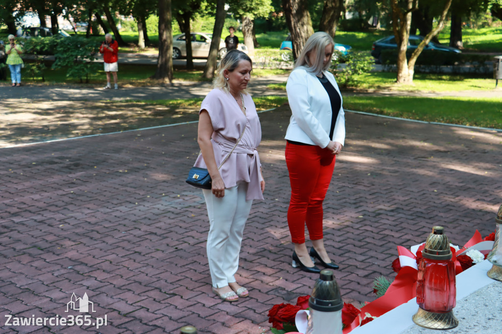 Święto Wojska Polskiego Zawiercie