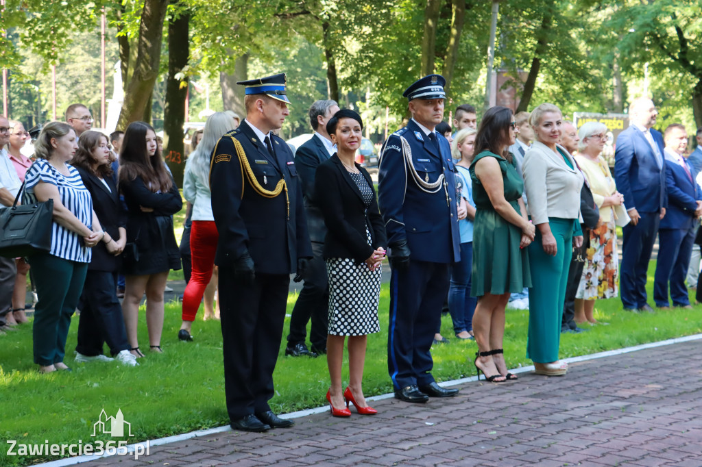 Święto Wojska Polskiego Zawiercie