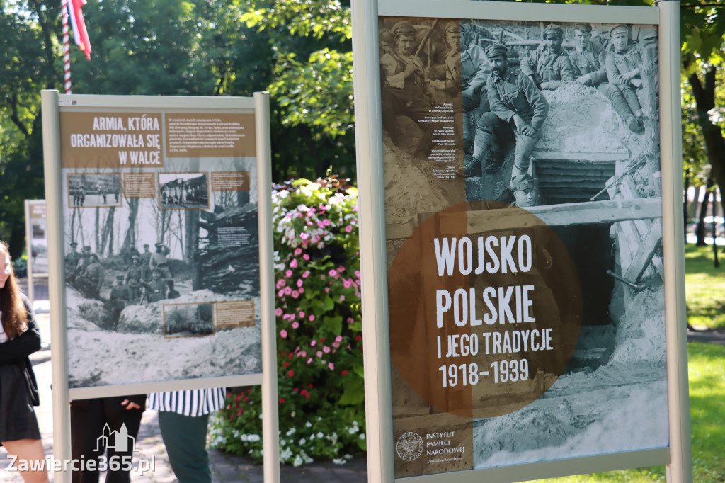 Święto Wojska Polskiego Zawiercie