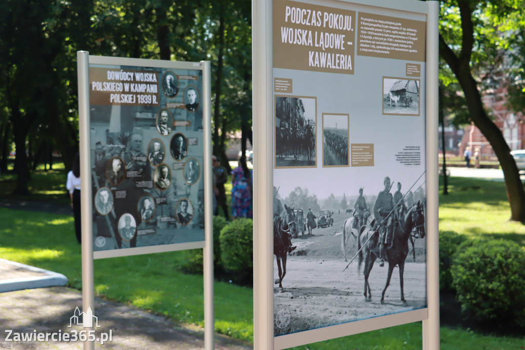 Święto Wojska Polskiego Zawiercie
