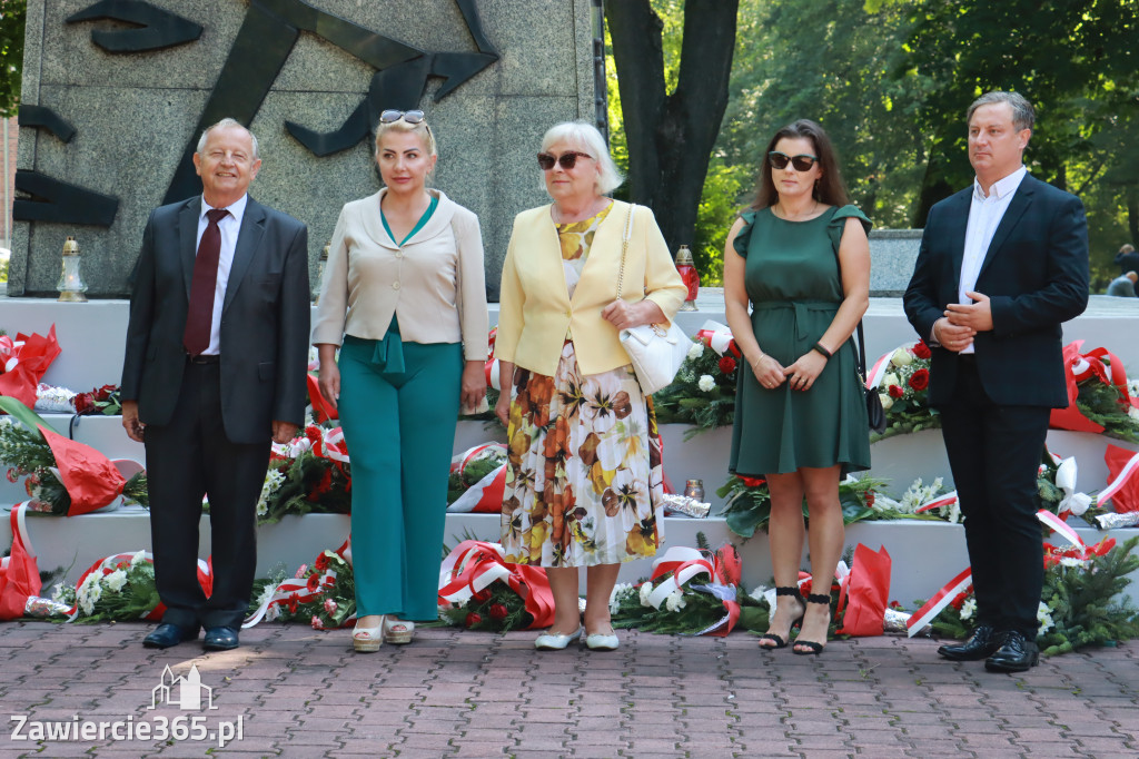 Święto Wojska Polskiego Zawiercie