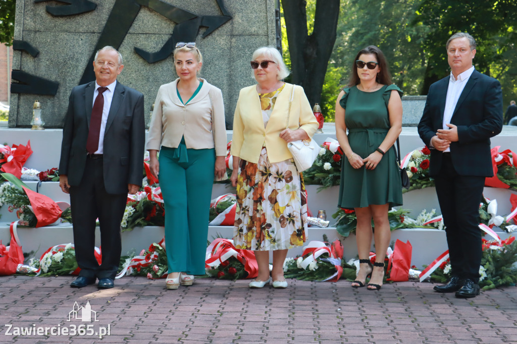 Święto Wojska Polskiego Zawiercie