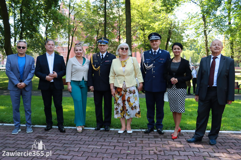 Święto Wojska Polskiego Zawiercie
