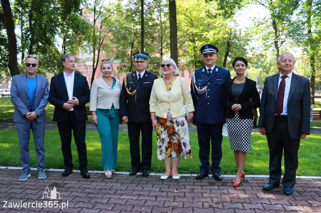 Święto Wojska Polskiego Zawiercie