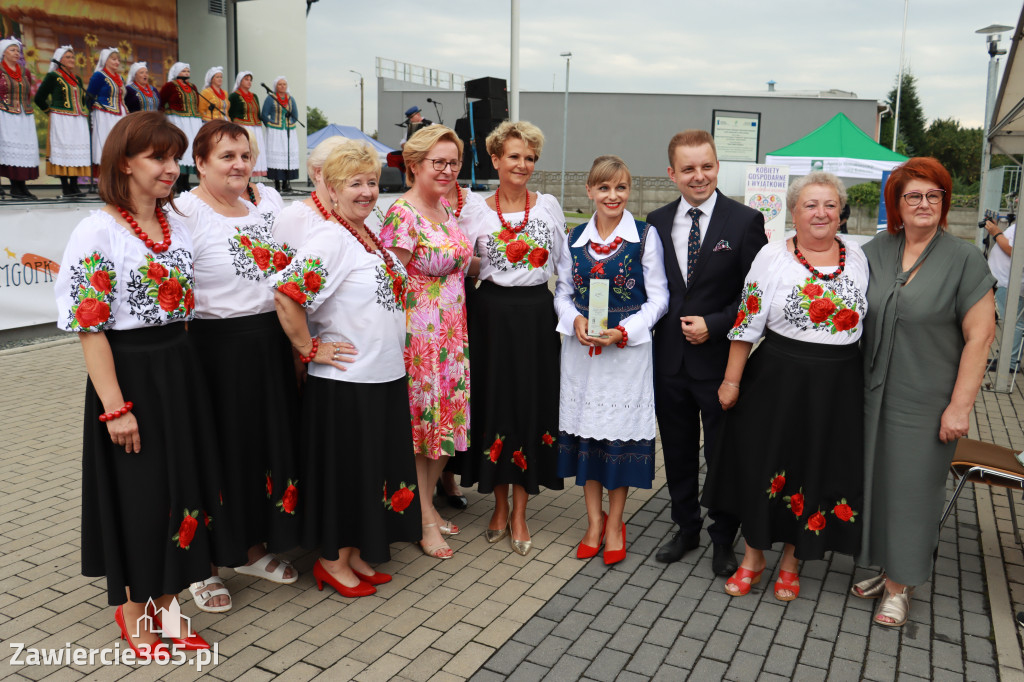II etap - Jurajski Festiwalu Kultury Ludowej Koziegłowy