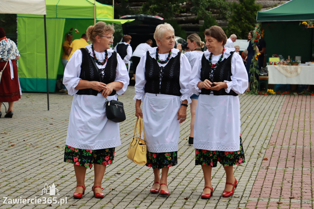 II etap - Jurajski Festiwalu Kultury Ludowej Koziegłowy