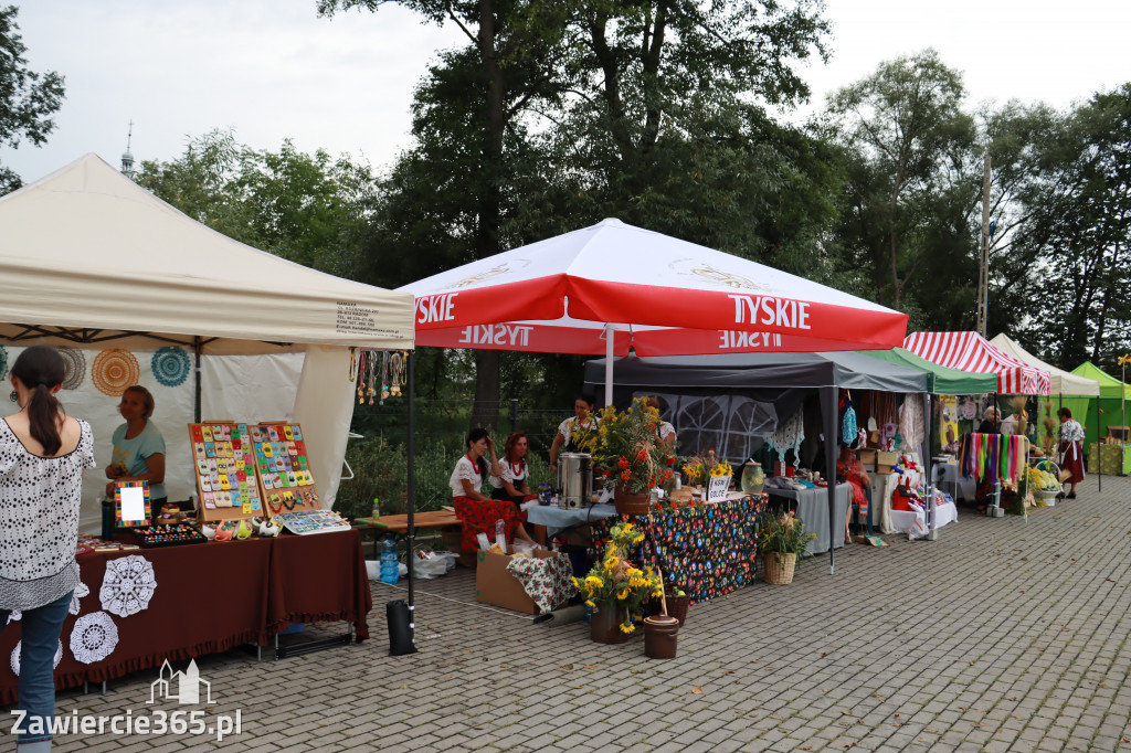 II etap - Jurajski Festiwalu Kultury Ludowej Koziegłowy