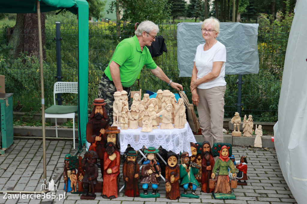 II etap - Jurajski Festiwalu Kultury Ludowej Koziegłowy
